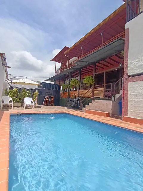 Hotel Colinas del Darién