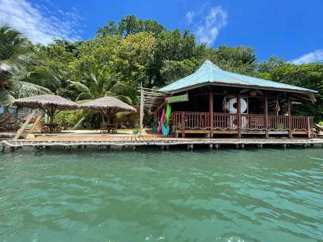 On the Rocks Restaurant