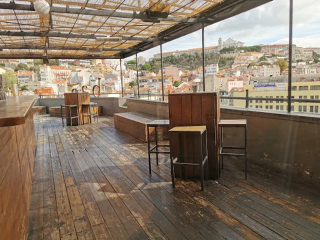 ROOFTOP - TOPO MARTIM MONIZ