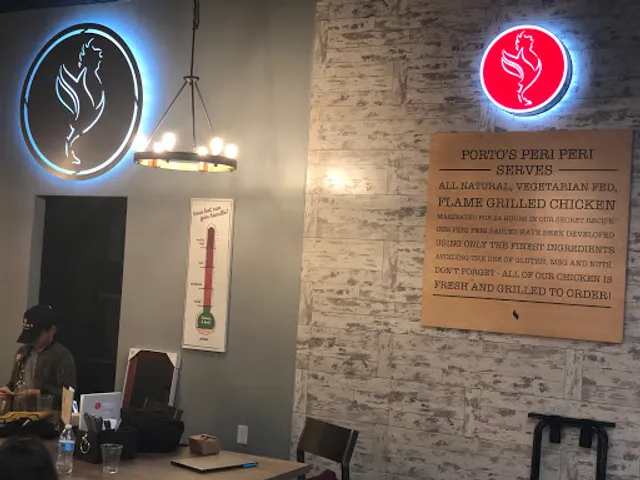 The Port of Peri Peri