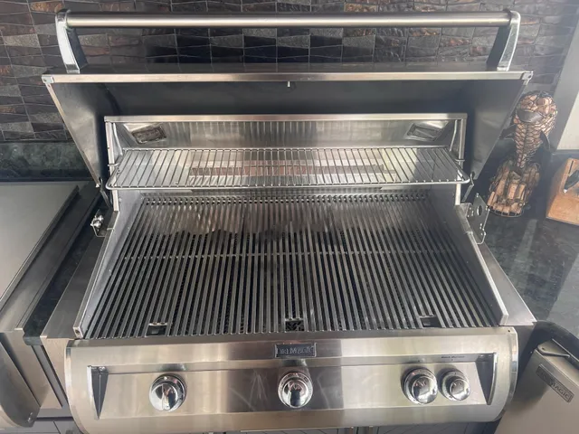 Florida BBQ Grill Cleaning