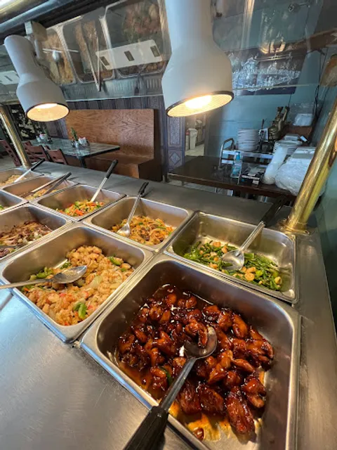 Oriental Express-Ashford, AL