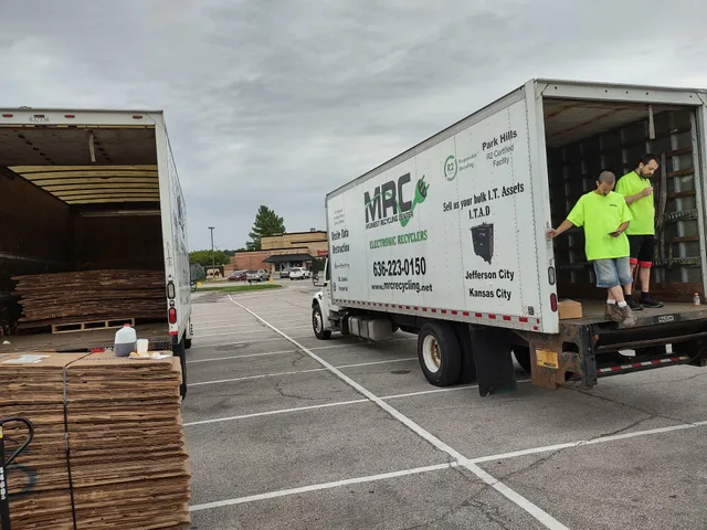 MRC - Certified Electronics Recycling