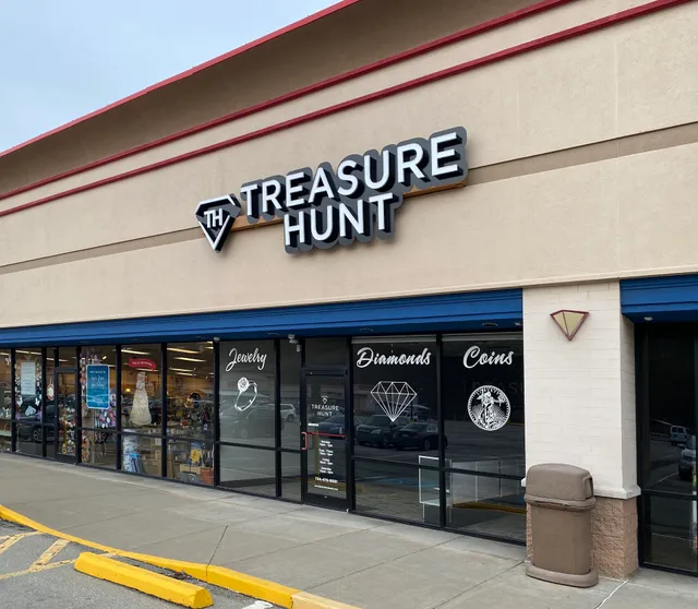 Treasure Hunt Washington