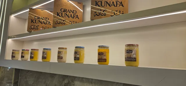 Grand kunafa Ala ElFahm