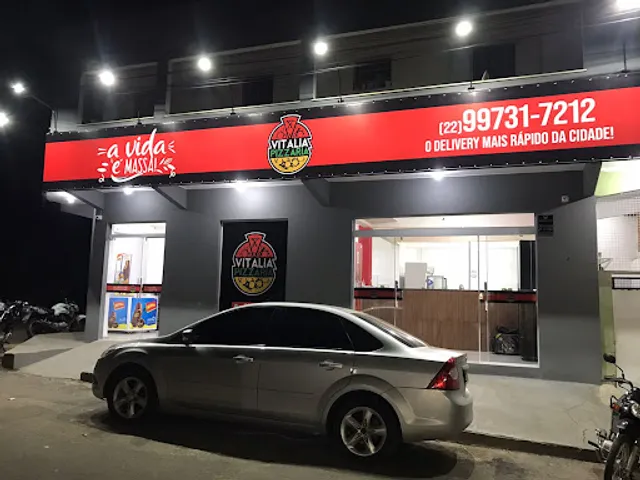 Vitália Pizzaria Itaperuna