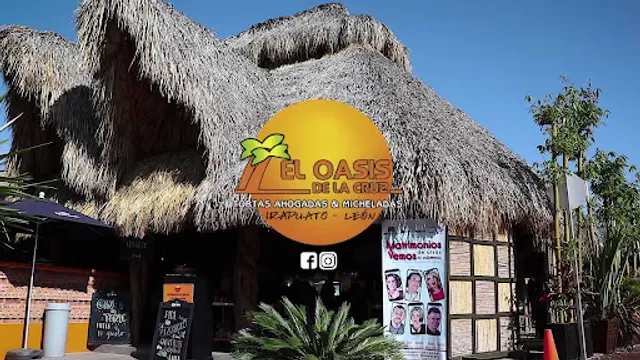 El Oasis De La Cruz