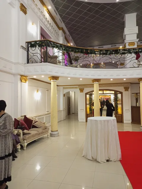 Дом приемов на Мира