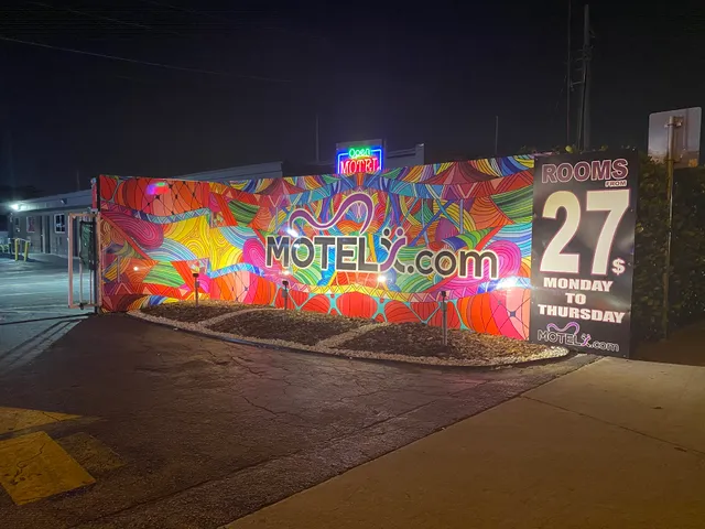 Motel X