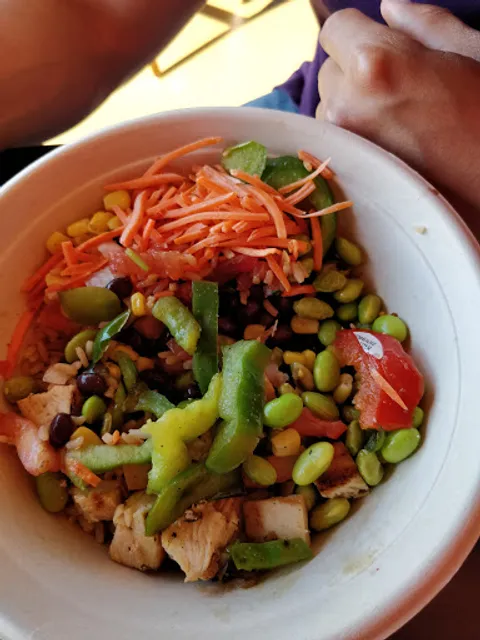 Mucho Burrito Fresh Mexican Grill