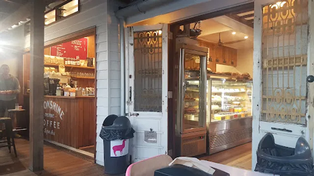 Sunday Sustainable Bakery.