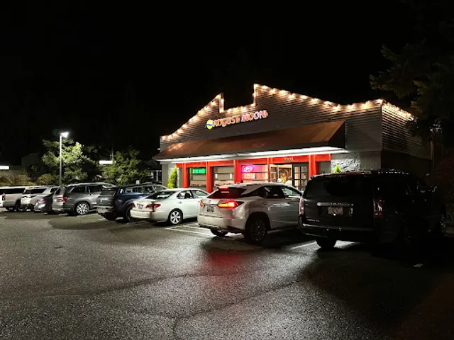 August Moon Chinese Restaurant