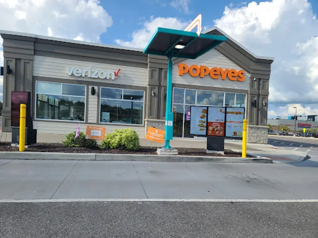 Popeyes Louisiana Kitchen
