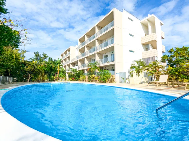 Odysis Onna Resort Hotel