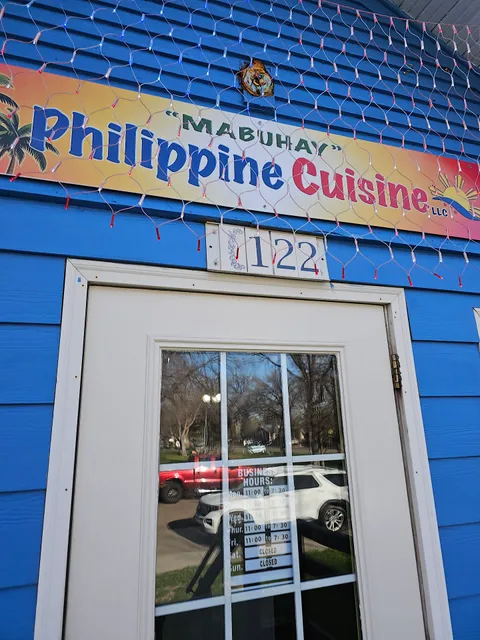 Mabuhay Philippines Cuisine