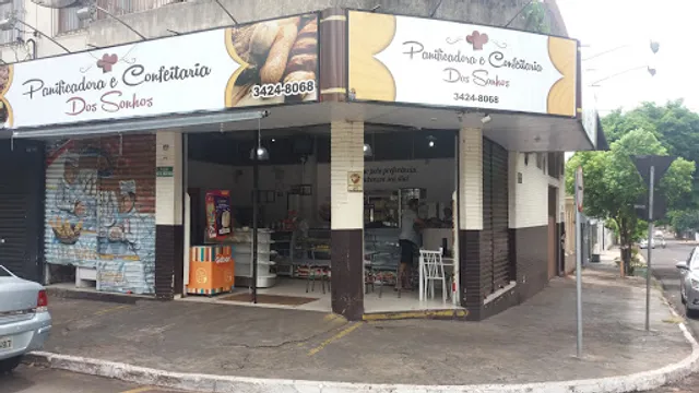 Panificadora E Confeitaria Dos Sonhos