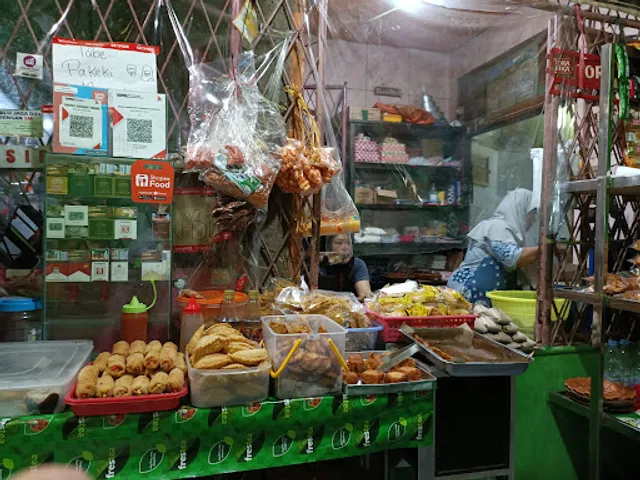 Songkolo Bagadang Alhamdulillah