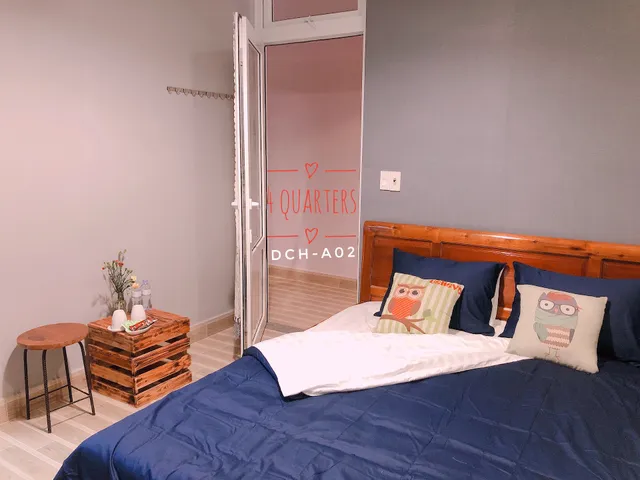 4 Quarters Homestay Dalat