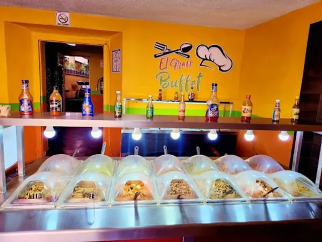 EL GRAN BUFFET HUAMANTLA