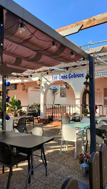 los osos golosos