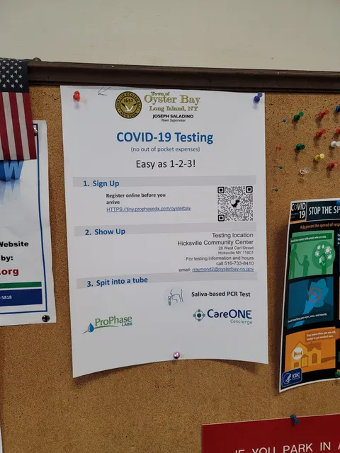 Oyster Bay Town Clerk