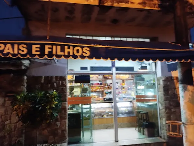 Padaria e confeitaria pais e filhos