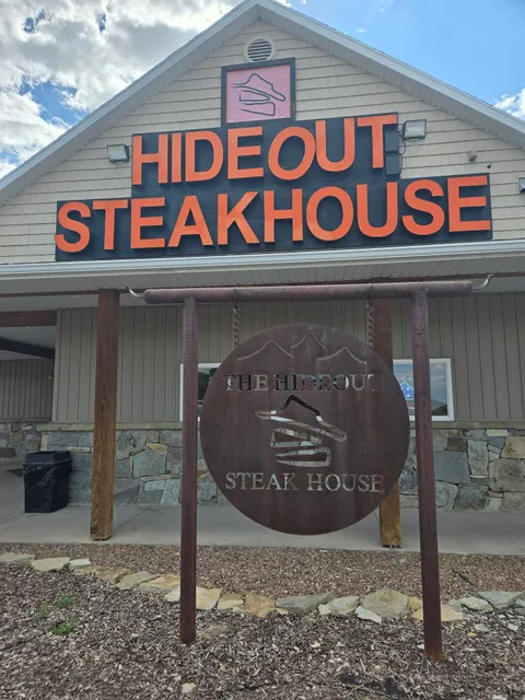 Hideout Steakhouse
