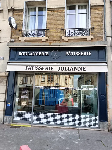 Boulangerie - Pâtisserie JULIANNE