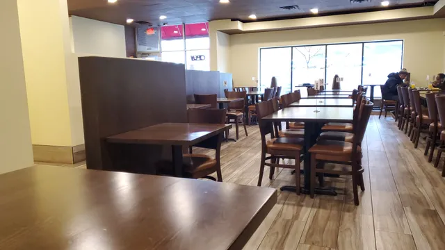 Paradise Restaurant and Cafe