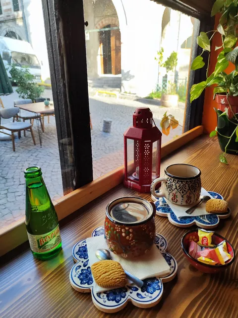 The Rabbit Hole Coffee Sultanahmet