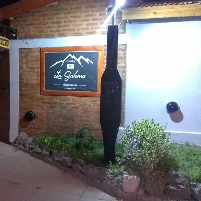 Alojamiento "La Galensa"