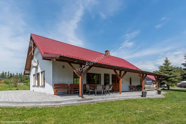 MIMOZA Gospodarstwo Agroturystyczne Grażyna Ławrynowicz