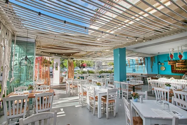 Mastello Seafood Restaurant Athens