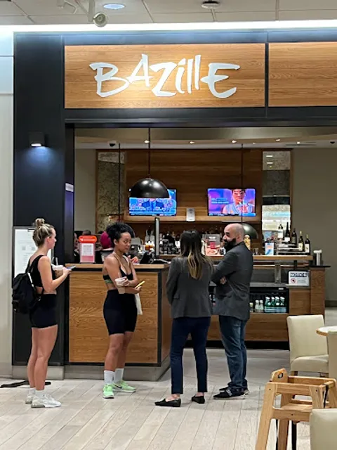 Bazille at Nordstrom