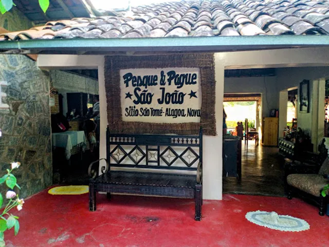 Restaurante Pesque e Pague São João