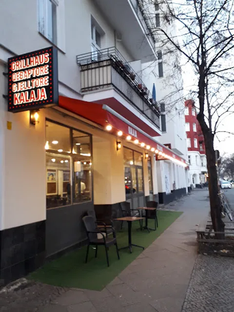 Restaurant Kalaja Berlin