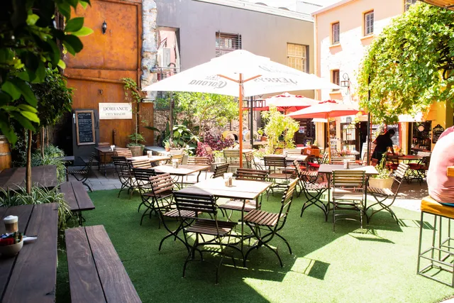 Jerry's Burger Bar Heritage Square