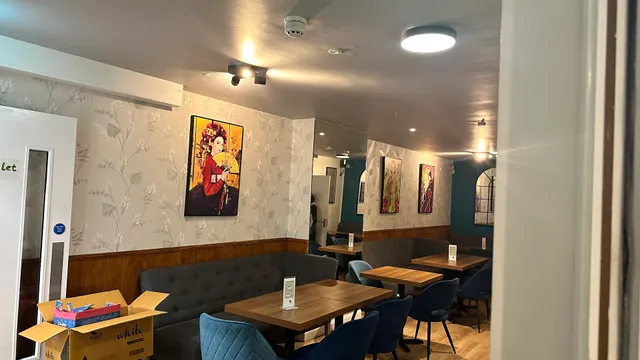 Pocha Korean Street Food North Earl