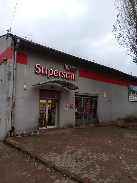 Sam-Scan Sklep spożywczy