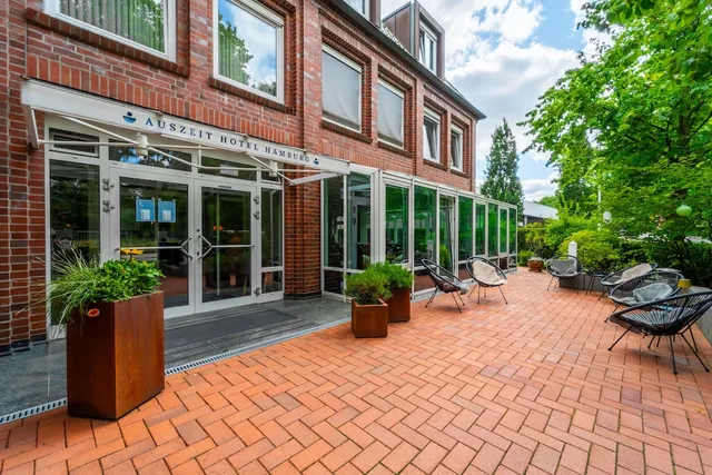 Auszeit Garni Hotel Hamburg