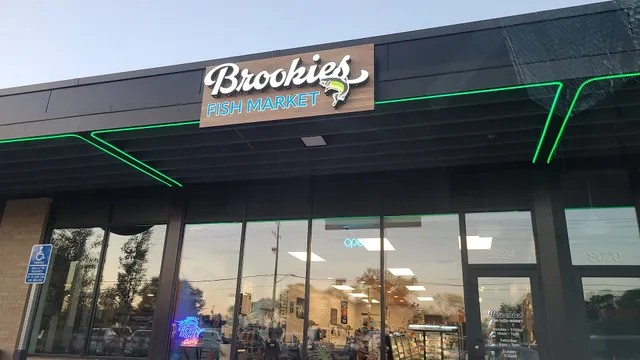Brookies Fish Market
