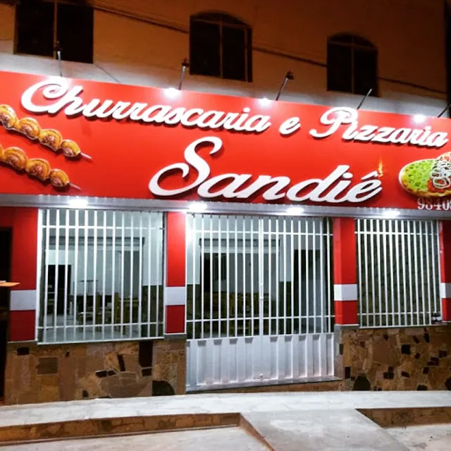 Churrascaria e pizzaria Sandiê