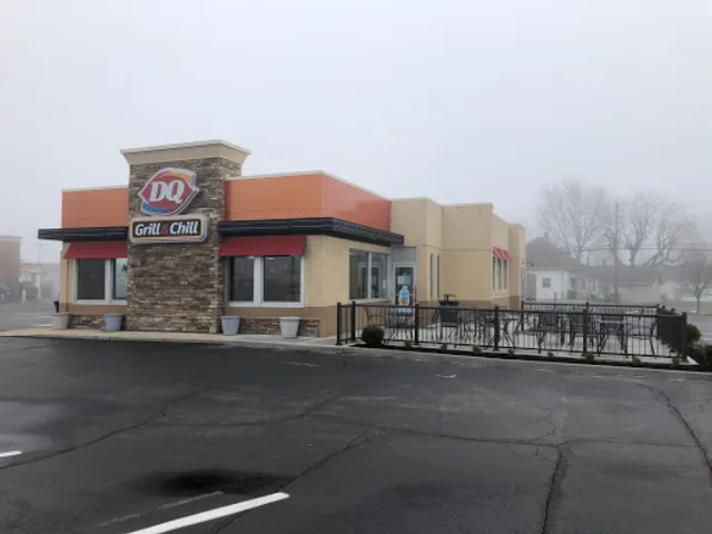 Dairy Queen Grill & Chill