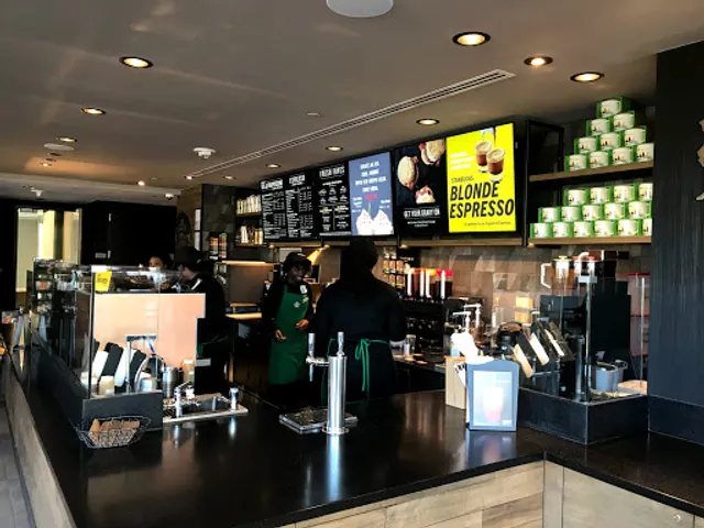 Starbucks