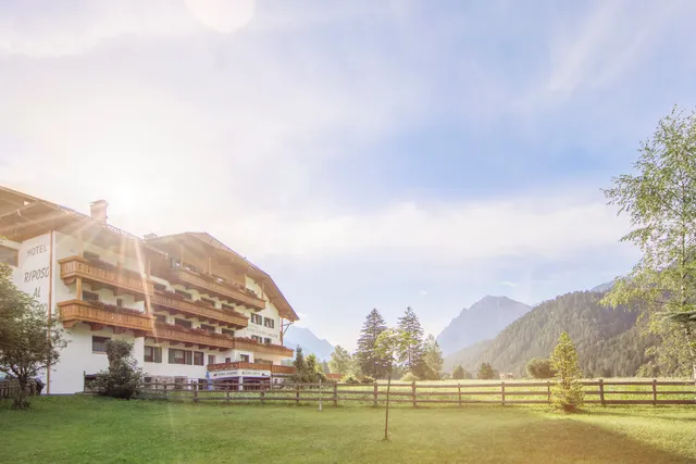 Albergo Riposo Al Bosco