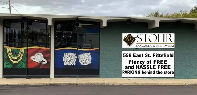 RJ Stohr Diamonds & Fine Jewelry