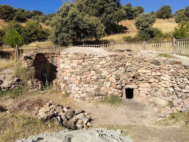 Hornos de cal de El Zancao