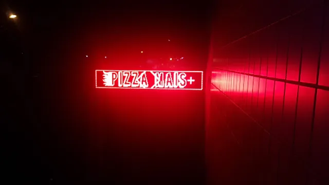 Pizza Mais+Delivery