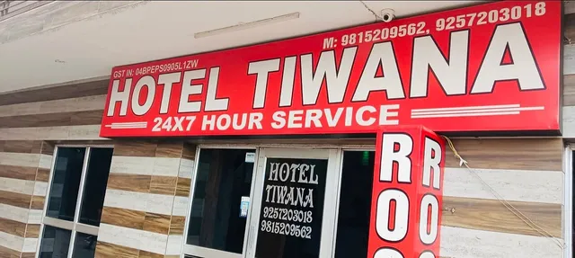 Hotel Tiwana