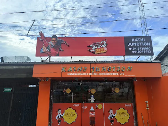 Kathi Junction Sanat Nagar